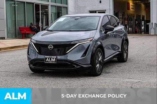 2024 Nissan ARIYA ENGAGE+