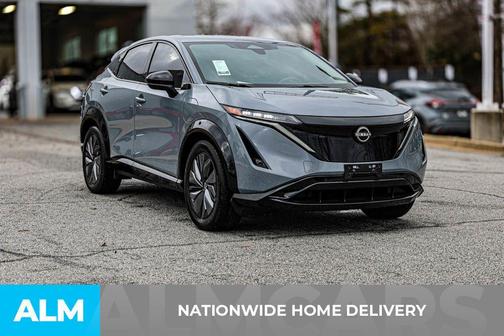 2024 Nissan ARIYA ENGAGE+