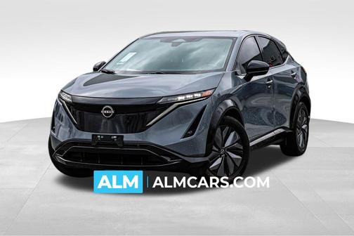 2024 Nissan ARIYA ENGAGE+