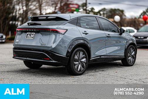 2024 Nissan ARIYA ENGAGE+
