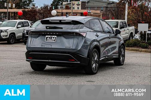 2024 Nissan ARIYA ENGAGE+