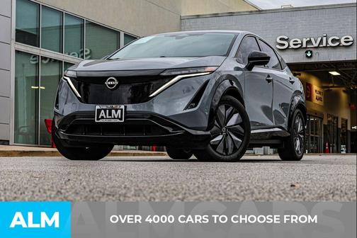 2024 Nissan ARIYA ENGAGE+