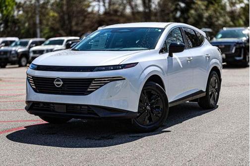 2025 Nissan Murano SV
