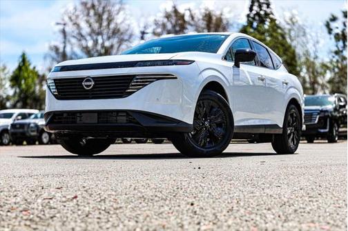 2025 Nissan Murano SV
