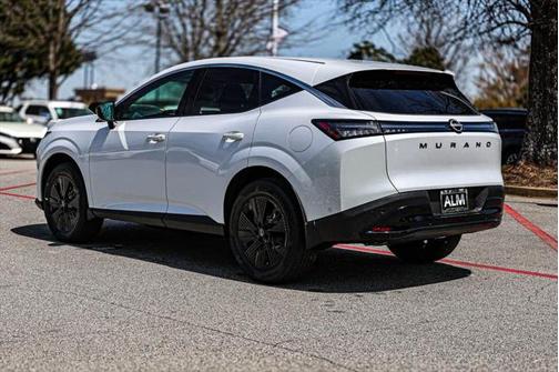 2025 Nissan Murano SV