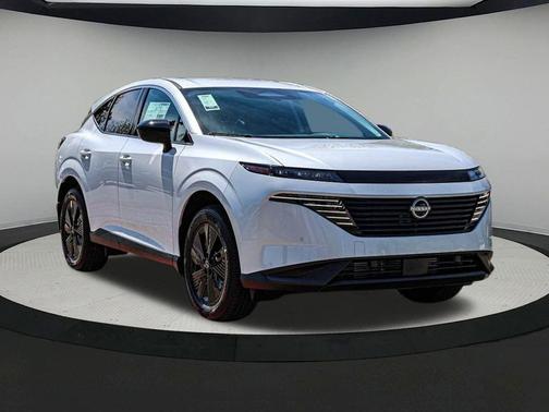 2025 Nissan Murano SV