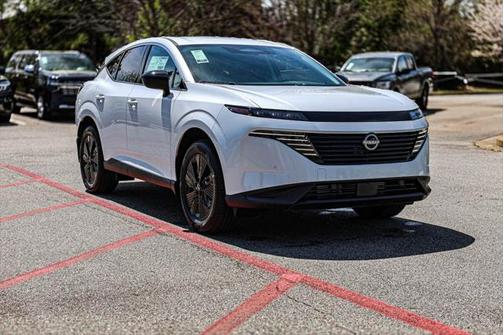 2025 Nissan Murano SV