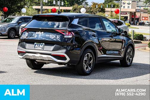 2024 Kia Sportage LX