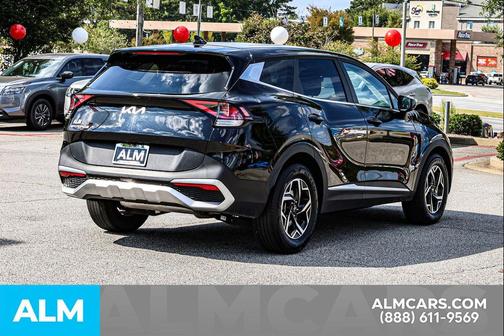 2024 Kia Sportage LX