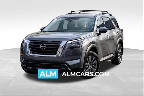 2025 Nissan Pathfinder SV FWD