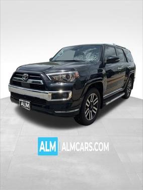 2024 Toyota 4Runner Limited