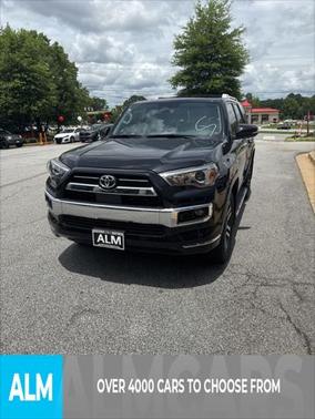 2024 Toyota 4Runner Limited