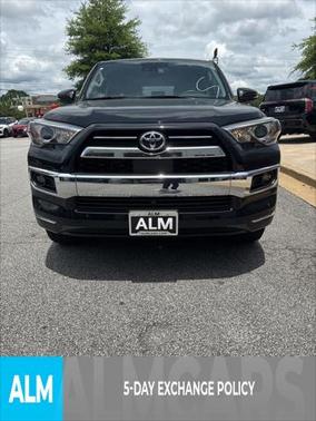 2024 Toyota 4Runner Limited