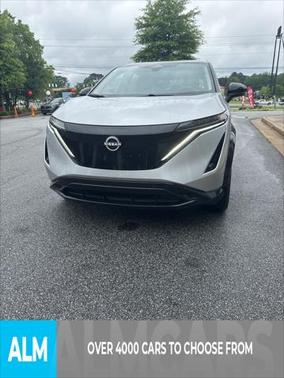 2024 Nissan ARIYA ENGAGE