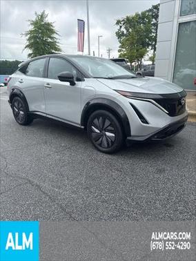 2024 Nissan ARIYA ENGAGE