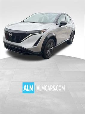 2024 Nissan ARIYA ENGAGE