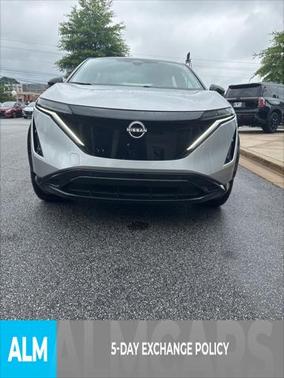 2024 Nissan ARIYA ENGAGE