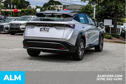 2024 Nissan ARIYA ENGAGE