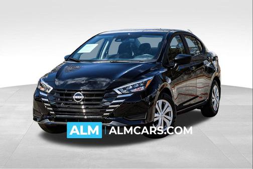 2025 Nissan Versa 1.6 S