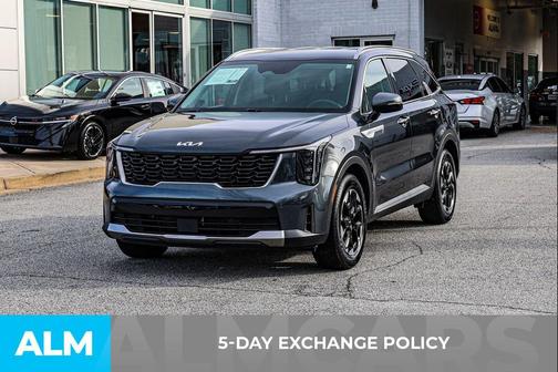 2024 Kia Sorento S