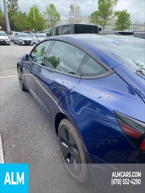 2023 Tesla Model 3 Standard Range