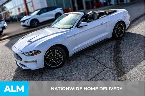 2023 Ford Mustang EcoBoost Premium
