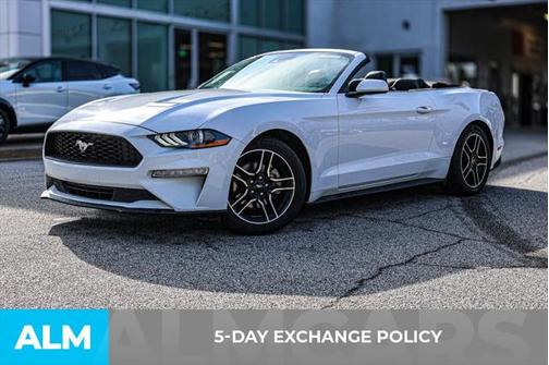 2023 Ford Mustang EcoBoost Premium