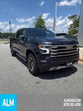 2024 Chevrolet Silverado 1500 High Country