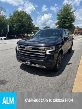 2024 Chevrolet Silverado 1500 High Country