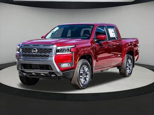2025 Nissan Frontier SL