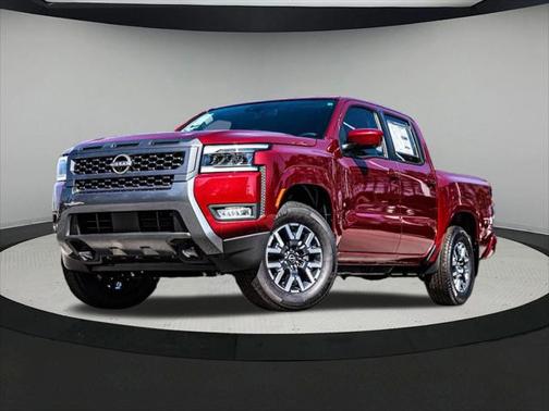 2025 Nissan Frontier SL