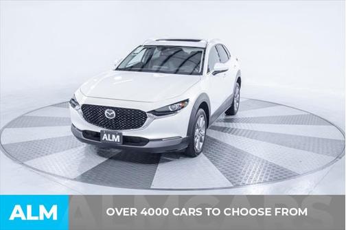 2022 Mazda CX-30 2.5 S Premium Package