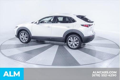2022 Mazda CX-30 2.5 S Premium Package