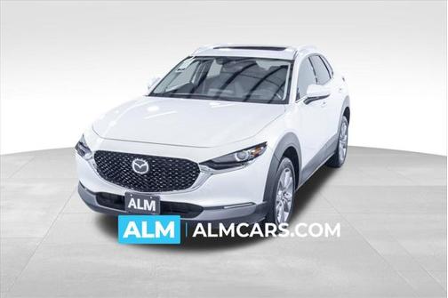 2022 Mazda CX-30 2.5 S Premium Package