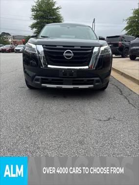2024 Nissan Pathfinder Platinum FWD