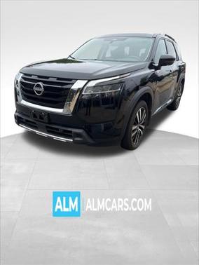 2024 Nissan Pathfinder Platinum FWD