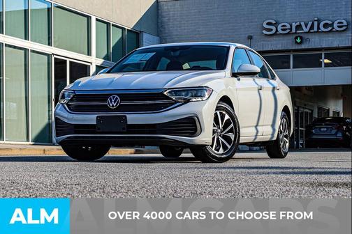 2024 Volkswagen Jetta 1.5T S