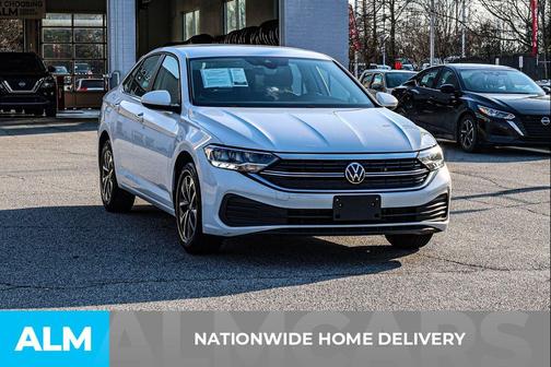 2024 Volkswagen Jetta 1.5T S