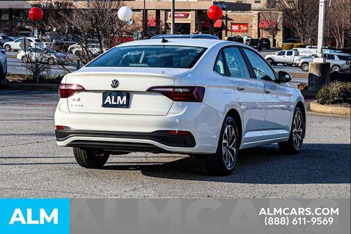 2024 Volkswagen Jetta 1.5T S