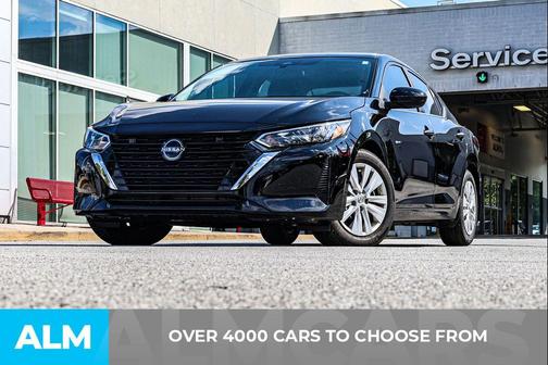 2024 Nissan Sentra S