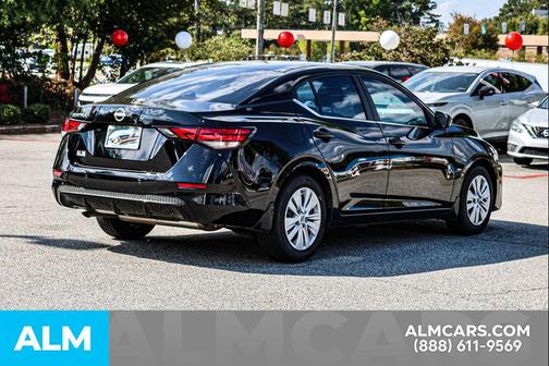 2024 Nissan Sentra S