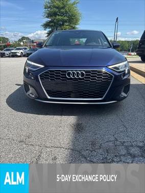 2023 Audi A3 Premium
