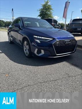 2023 Audi A3 Premium