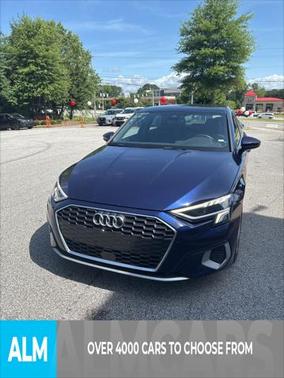 2023 Audi A3 Premium