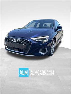 2023 Audi A3 Premium