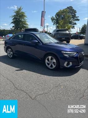 2023 Audi A3 Premium