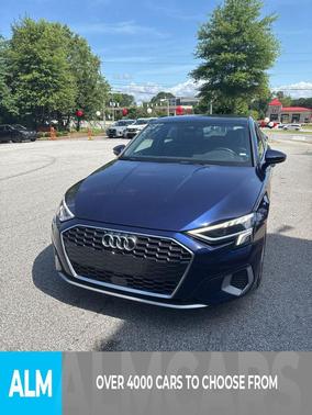 2023 Audi A3 Premium