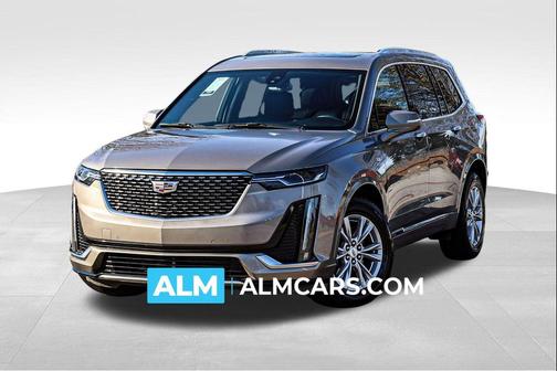 2022 Cadillac XT6 Luxury FWD
