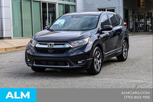 2018 Honda CR-V EX-L