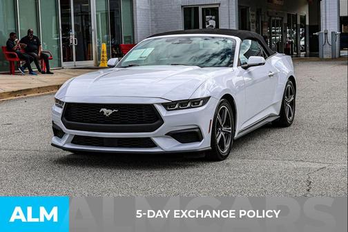 2024 Ford Mustang EcoBoost Premium